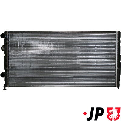 JP GROUP radiatorius, variklio aušinimas 1114206500