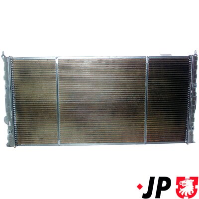 JP GROUP radiatorius, variklio aušinimas 1114206700