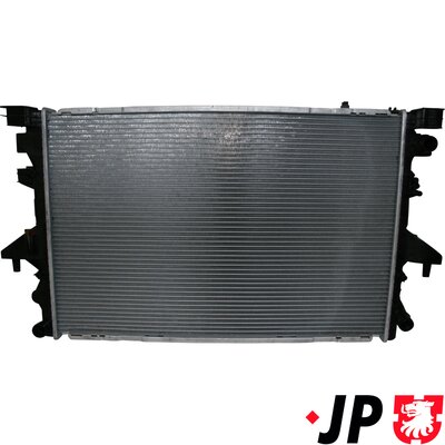 JP GROUP radiatorius, variklio aušinimas 1114207600
