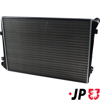 JP GROUP radiatorius, variklio aušinimas 1114209100