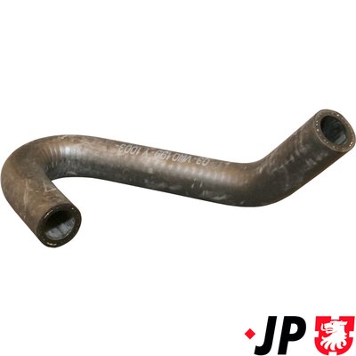 JP GROUP Jäähdyttimen letku 1114301700