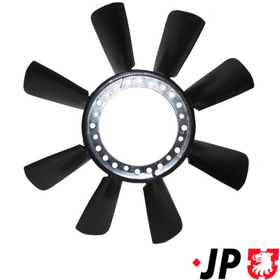 JP GROUP Tuuletin, mootorinjäähdytys 1114900300