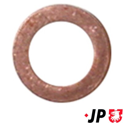 JP GROUP Lämpösuojalevy, ruiskutusjärj. 1115550200