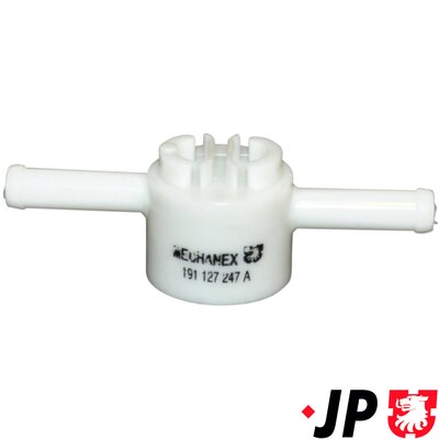 JP GROUP Venttiili, polttoainesuodatin 1116003600
