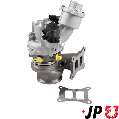 JP GROUP kompresorius, įkrovimo sistema 1117414600