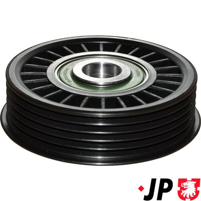 JP GROUP Ohjainrulla, moniurahihna 1118304700