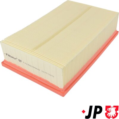 JP GROUP Ilmansuodatin 1118609900