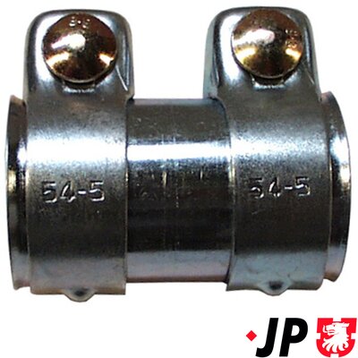 JP GROUP spaustukas, išmetimo sistema 1121401000