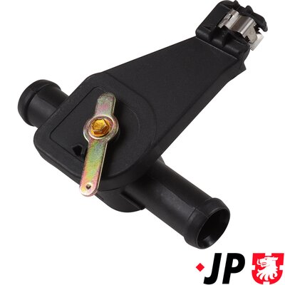 JP GROUP valdymo vožtuvas, aušinimo skystis 1126401200