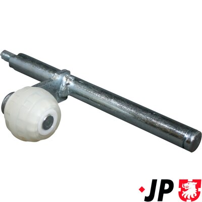 JP GROUP kreipiantysis velenas, pavarų perjungimo mechanizmas 1131601000