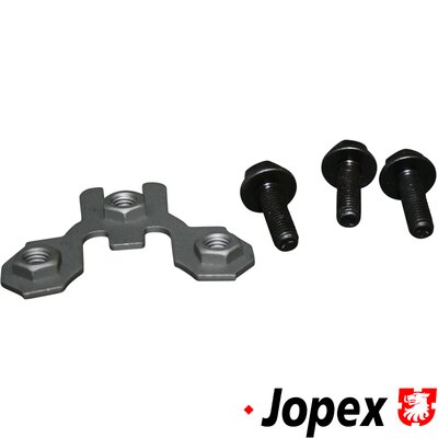 JP GROUP Varmistuslaatta, alapallo-/pallonivel 1140250500