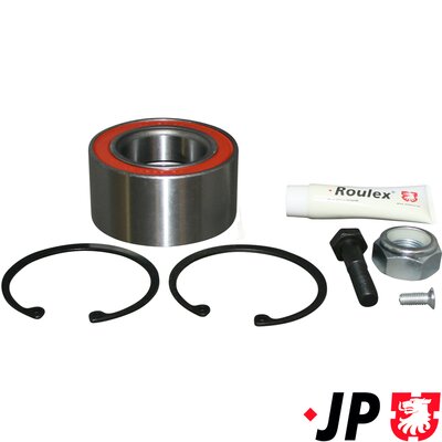 JP GROUP Pyöränlaakerisarja 1141301010
