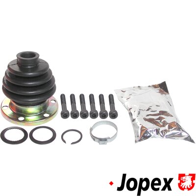 JP GROUP Bälgsats, drivaxel 1143700310