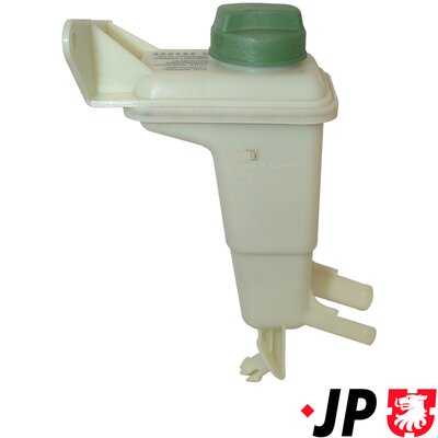 JP GROUP Hydrauliikkaöljyn tasaussäiliö (ohjaustehostin) 1145200800