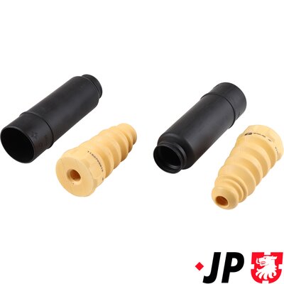 JP GROUP apsauginio dangtelio komplektas, amortizatorius 1152706610