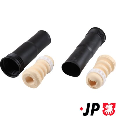 JP GROUP apsauginio dangtelio komplektas, amortizatorius 1152706710