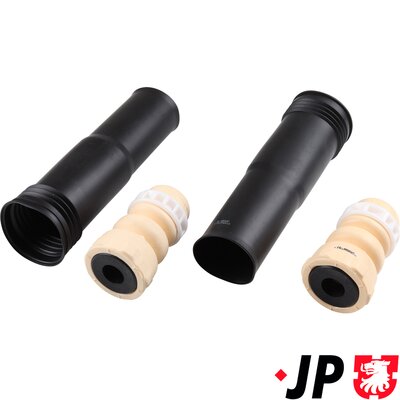 JP GROUP apsauginio dangtelio komplektas, amortizatorius 1152706810