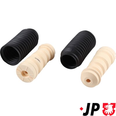 JP GROUP apsauginio dangtelio komplektas, amortizatorius 1152708310