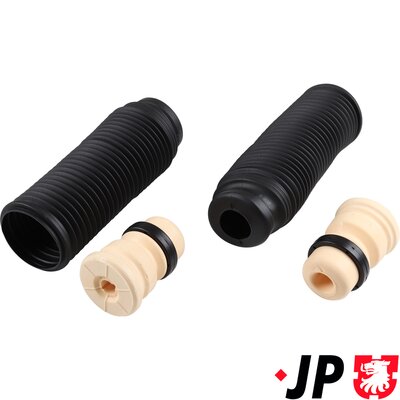 JP GROUP apsauginio dangtelio komplektas, amortizatorius 1152709910