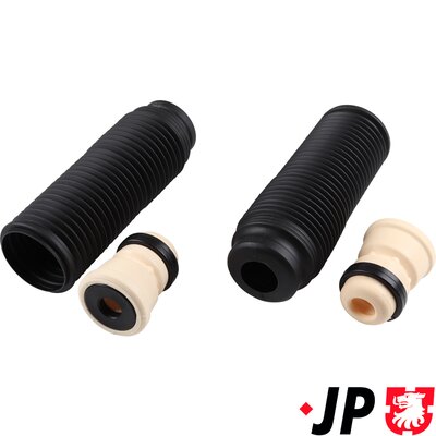 JP GROUP apsauginio dangtelio komplektas, amortizatorius 1152710710
