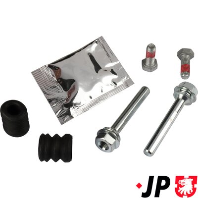 JP GROUP kreipiančiųjų movų rinkinys, stabdžių apkaba 1161954010