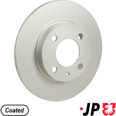JP GROUP Tarcza hamulcowa 1163103800