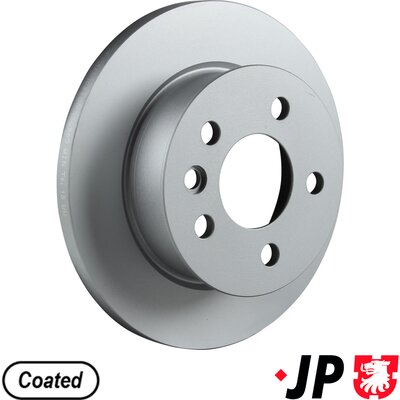 JP GROUP stabdžių diskas 1163108800
