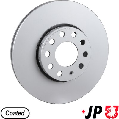 JP GROUP Jarrulevy 1163110400