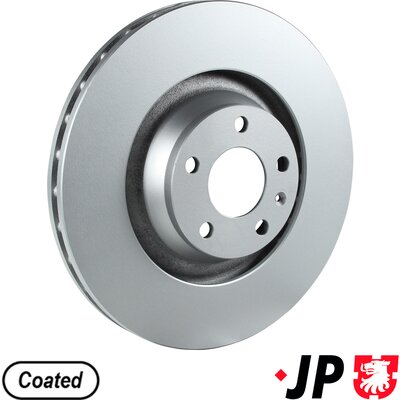 JP GROUP Jarrulevy 1163113100