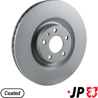 JP GROUP Jarrulevy 1163113300
