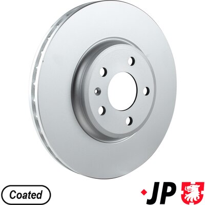 JP GROUP Jarrulevy 1163113400