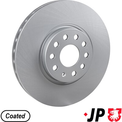 JP GROUP stabdžių diskas 1163114300
