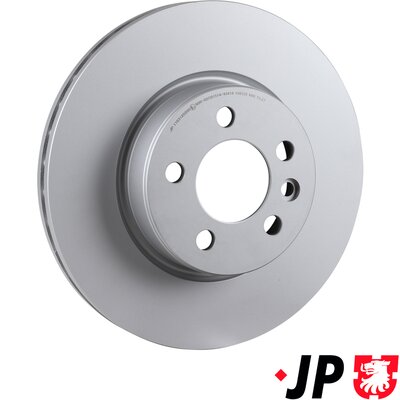 JP GROUP stabdžių diskas 1163120200