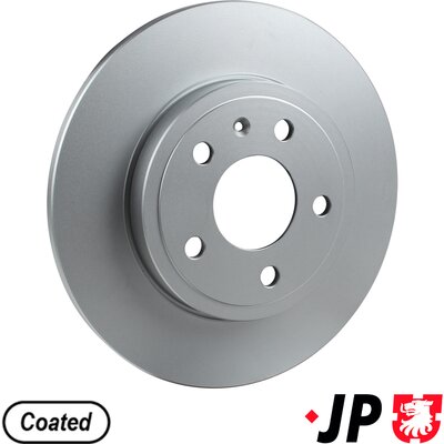 JP GROUP Jarrulevy 1163203500