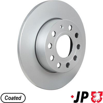 JP GROUP stabdžių diskas 1163205800