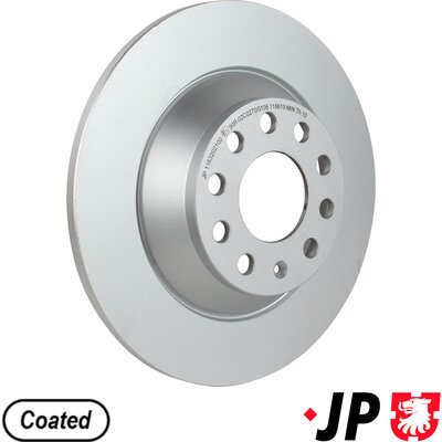 JP GROUP Jarrulevy 1163206400
