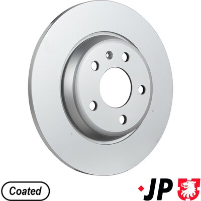 JP GROUP Jarrulevy 1163207900