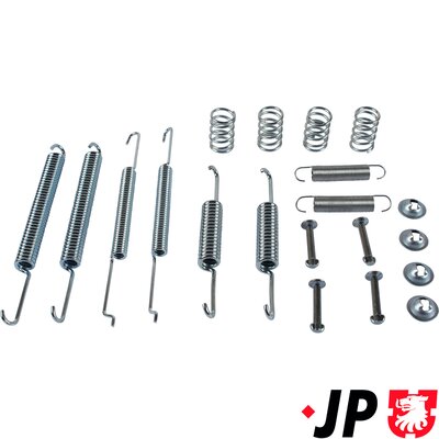 JP GROUP Tarvikesarja, jarrukengät 1164001910