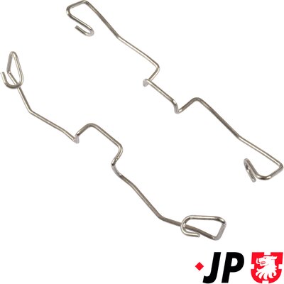 JP GROUP Tarvikesarja, jarrupala 1164005610