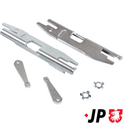 JP GROUP Säätösarja, rumpujarru 1165000210