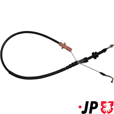 JP GROUP akceleratoriaus trosas 1170100100