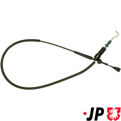 JP GROUP akceleratoriaus trosas 1170102700