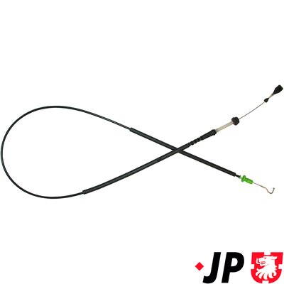 JP GROUP akceleratoriaus trosas 1170102800