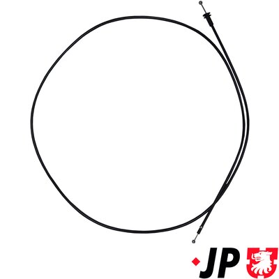 JP GROUP Tross, kapott 1170701100