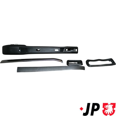 JP GROUP Išorinė durų rankena 1187200180
