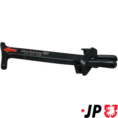 JP GROUP Käepide, kapoti avamine 1187300300