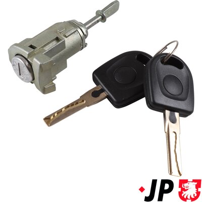 JP GROUP užrakto cilindro komplektas 1187550910