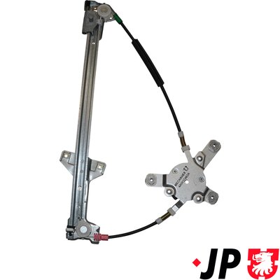 JP GROUP Lasinnostin 1188102080