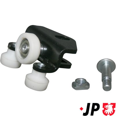 JP GROUP Prowadnica rolkowa, drzwi przesuwne 1188600580