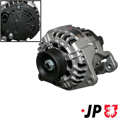 JP GROUP Laturi 1190103900